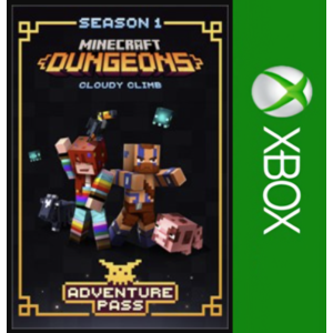 ☑️⭐Minecraft Dungeons: Облачное восхождение XBOX⭐☑️.