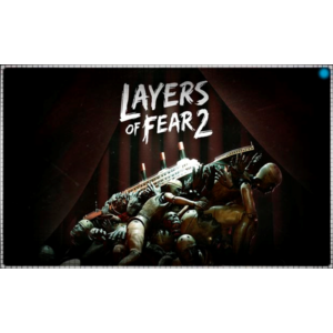 🍓 Layers Of Fear 2 (PS4/PS5/RU) (Аренда от 3 дней)