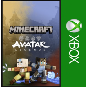 ☑️⭐Minecraft Легенды Аватара XBOX⭐Куплю Вам⭐☑️.