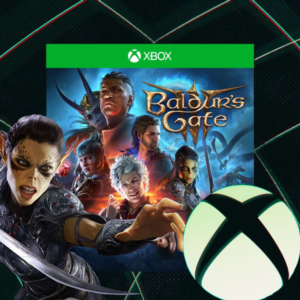 Baldur´s Gate 3  Xbox Series X|S АКТИВАЦИЯ НА ВАШ АК