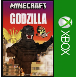 ☑️⭐Minecraft Годзилла XBOX⭐Куплю Вам⭐☑️.