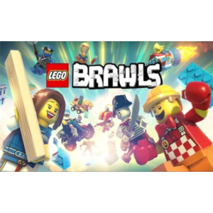 🍓 LEGO Brawls (PS4/PS5/RU) (Аренда от 3 дней)