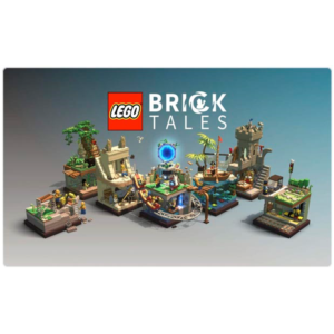 🍓 LEGO Bricktales (PS4/PS5/RU) (Аренда от 3 дней)