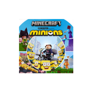 ☑️⭐Minecraft Minions XBOX⭐Куплю Вам⭐☑️.