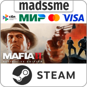 Mafia II: Definitive Edition * RU/KZ/СНГ/TR/AR * STEAM