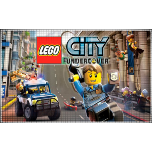 🍓 Lego City Undercover (PS4/PS5/RU) (Аренда от 3 дней)