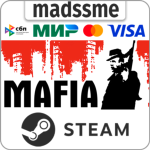 Mafia (Classic) * RU/KZ/СНГ/TR/AR * STEAM 🚀 АВТО