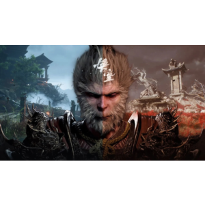 Black Myth: Wukong✅DELUXE EDIT✅+ МЕГАБОНУС + 33 топ игр