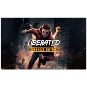 🍓 Liberated: Enhanced Ed (PS4/PS5/RU) Аренда от 3 дней