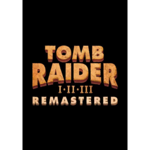 Tomb Raider I-III Remastered Starring Lara Croft КЛЮЧ🔑