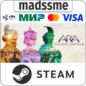 Ara: History Untold Standard Edition * RU/KZ/СНГ/TR/AR