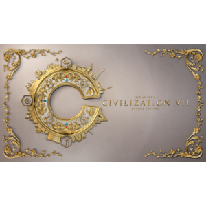 Sid Meier´s Civilization® VII Deluxe Edition steam МИР