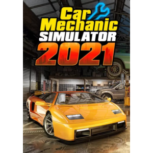 Car Mechanic Simulator 2021 КЛЮЧ🔑 STEAM РФ+СНГ