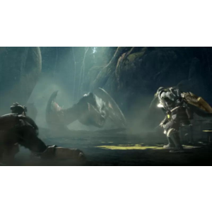 DLC MONSTER HUNTER: WORLD: Iceborne КЛЮЧ🔑 STEAM РФ+СНГ