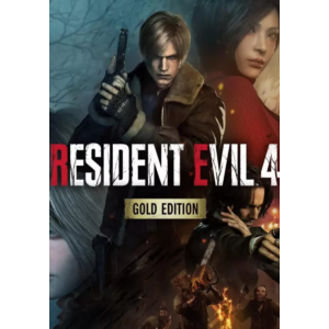 Resident Evil 4 - Gold Edition КЛЮЧ🔑 STEAM РФ+СНГ