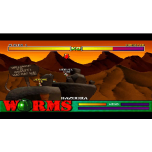 Worms КЛЮЧ🔑 STEAM ВСЕ СТРАНЫ