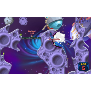 Worms Reloaded КЛЮЧ🔑 STEAM ВСЕ СТРАНЫ