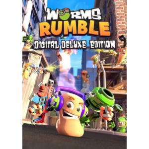 Worms Rumble - Deluxe Edition КЛЮЧ🔑 STEAM ВСЕ СТРАНЫ