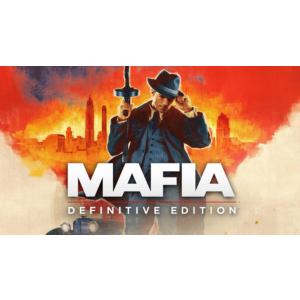 Mafia: Definitive Edition - STEAM АККАУНТ 🔥