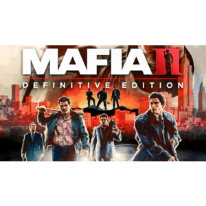Mafia II: Definitive Edition - STEAM 🔥