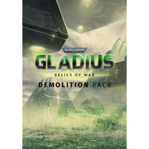 DLC Warhammer 40,000 Gladius - Demolition Pack КЛЮЧ🔑