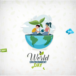 10 Graphic Files - World Environment Day - PSD
