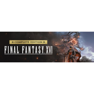 FINAL FANTASY XVI COMPLETE EDITION (Steam Gift Украина)