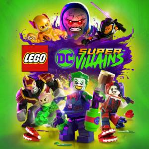 LEGO DC SUPER-VILLAINS ✅STEAM КЛЮЧ