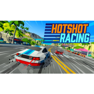 ⚡Hotshot Racing / STEAM GLOBAL / КЛЮЧ СРАЗУ⚡