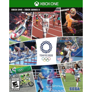⭐️ Olympic Games Tokyo 2020 The Official Xbox One X|S