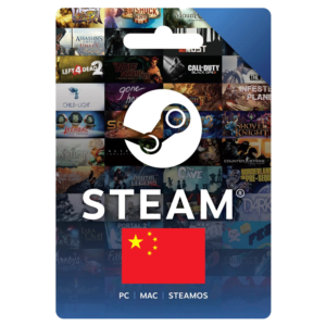 🚀Steam Gift Card China🔵CNY🔵Yuan🔵LOW FEE