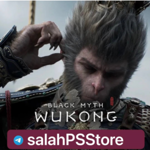 🔝 Black Myth: Wukong PlayStation 5 Турция & Украина🔥