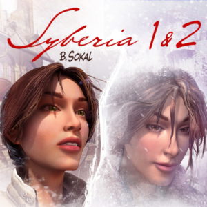 ⭐️ Syberia II + Syberia I - Syberia 2+1 [Steam/Global]