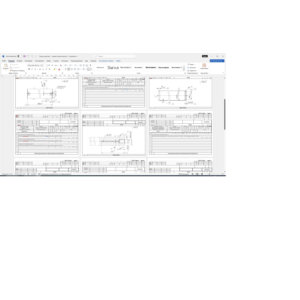 Технологический процесс изготовления детали палец