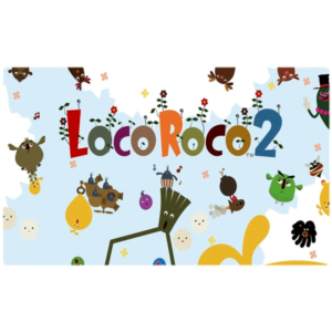 🍓 LocoRoco Remastered 2 (PS4/PS5/RU) Аренда от 3 дней