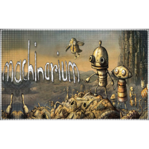🍓 Machinarium (PS4/PS5/RU) (Аренда от 3 дней)