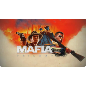 🍓 Mafia Трилогия (PS4/PS5/RU) (Аренда от 3 дней)
