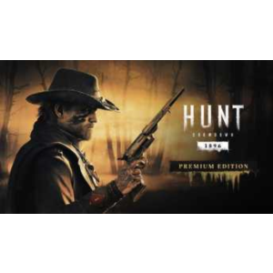 💫Hunt: Showdown 1896 Premium(Xbox)+Игры общий
