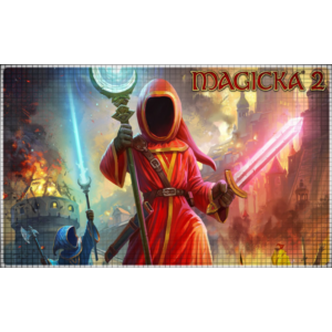 🍓 Magicka 2 (PS4/PS5/RU) (Аренда от 3 дней)