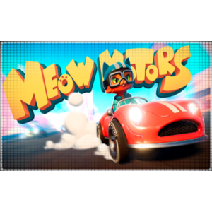 🍓 Meow Motors (PS4/PS5/RU) (Аренда от 3 дней)