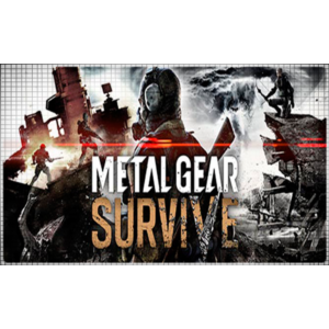 🍓 Metal Gear Survive (PS4/PS5/RU) (Аренда от 3 дней)