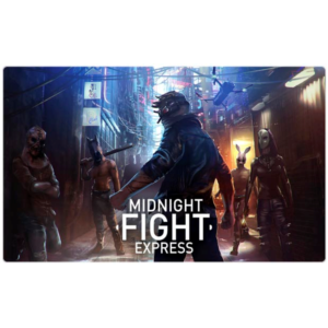🍓 Midnight Fight Express (PS4/PS5/RU) Аренда от 3 дней