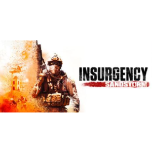 Insurgency Sandstorm Deluxe  +16 DLC Steam РФ + Мир