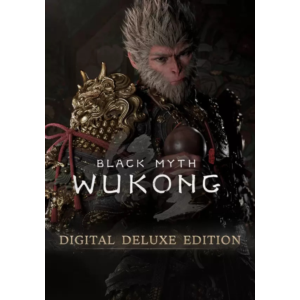 🎭BLACK MYTH: WUKONG DELUXE✔️ВСЕ DLC✔️GLOBAL