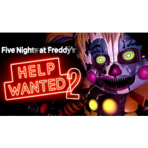 Five Nights at Freddys Help Wanted 2 - STEAM🔥