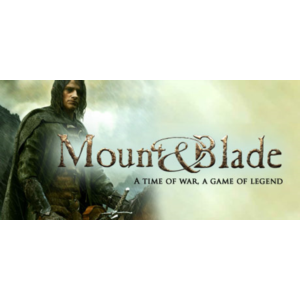 Mount & Blade 🔑STEAM КЛЮЧ /РОССИЯ + СНГ