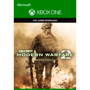 ⭐️ Call of Duty Modern Warfare 2 Campaign Remast [XBOX]
