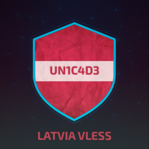 🌍ЛАТВИЯ VLESS VPN🧭БЕЗЛИМИТ🌍[V2RAY/XRAY]