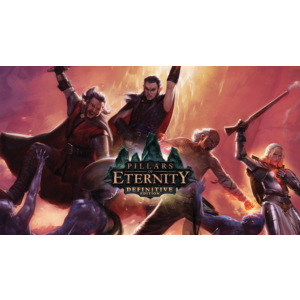 ⭐️ Pillars of Eternity [Steam/Global]