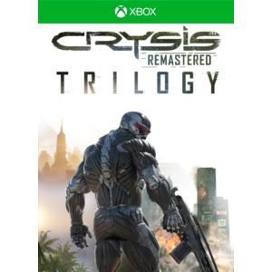 Crysis Remastered Trilogy 1, 2, 3 (Xbox One SX) Аренда
